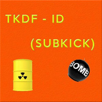 TKDF - Subkick (Original Mix)  --CLUB TRAK--  by It's TKDF