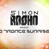 Trance Sunrise Episode 31(140 mix) by Dj Simon Rasho