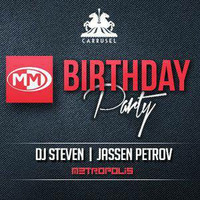 Jassen Petrov - Live @ Carrusel Club, Sofia (MMTV Online Birthday Party) - 14.10.2017 by SoundFactory69