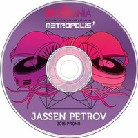 Jassen Petrov - INSOMNIA 2015 Promo Mix by SoundFactory69