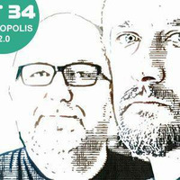 DJ Steven &amp; Jassen Petrov - MIR Podcast Episode 34 (Metropolis 2.0 Mix April 2016) by SoundFactory69