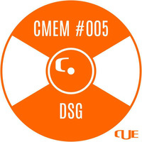 DSG - CUE MAG EXCLUSIVE MIX #005 by Cue Mag