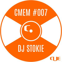 DJ STOKIE - CUE MAG EXCLUSIVE MIX #007 by Cue Mag
