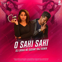 O SAKI SAKI (Remix) (Dj Lirika &amp; Susant Raj) by Dj Lirika