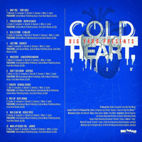 Cold Heart Riddim MixTape by DJ Kanji by DJ Kanji