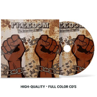 DJ Kanji - Freedom [The Declaration of Rights Riddim] Mix by DJ Kanji