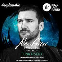 Global Session - Nasty Deluxe, Alex Ferrer - Confetti Digital London by DJ Nasty Deluxe