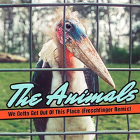 The Animals - We Gotta Get Out Of This Place (Froschfinger Remix) by Lukas Erdmann