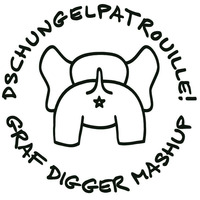 Dschungelpatrouille! (Graf Digger Mashup) by Lukas Erdmann
