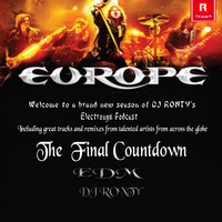 The_Final_Countdown - Dj Ronty EDM Mix by  Dj Ronty
