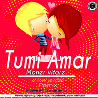 Ami Tomar Moner Bhitor (Slow) - Dj Ronty - Future Mix by  Dj Ronty