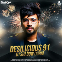 01 DJ Shadow Dubai X DJ Ansh - Best of Bollywood 2018 Mashup by DJ Shadow Dubai