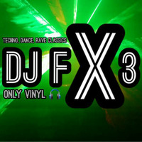 DJ FX 3 - VinylMix Vol. 1 by Nerdiboys & Friends