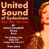 United Sounds Of Sydenham 7/6/19