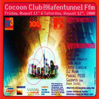 2000.08.11 - Live @ Hafentunnel, Frankfurt - Phase 1 - Dj Hell by Dj Hell Sessions by Yako