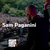 Sam Paganini @ Awakenings Festival 2017 by Vivi Beck