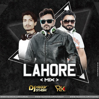 Lahore - DJs Vaggy, Stash &amp; Rik Mix by DJ Vaggy