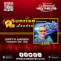 DJ Duffy (Duffy's Jukebox) - Thursday 2nd May 2024 by SunriseFm London