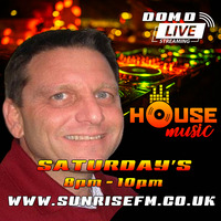 Dom D - Saturday 27th May 2023 by SunriseFm London