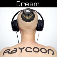 Dream On (2016) by RAYCOON