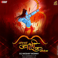 Bachha Jai Shree Ram Bolega (Remix) - DJ Akshay Wonny by Beats Marathi