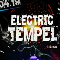 #19 live  ELECTRIC TEMPLE XI.with MiA.MaZ &amp; steuerDESTROYER by DuLLvoice..podcast