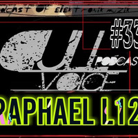 Raphael L12's SHADOW DEMON TECHNO PARTY by DuLLvoice..podcast