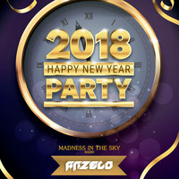 MIX FIN DE AÑO|MADNESS IN THE SKY BY ANZELO by ANZELO