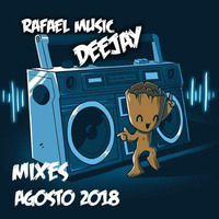 RMUSIC DJ AGOSTO 2018 by Rafael Caiza