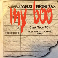 Ghost Town DJ's ‎– My Boo (Shaun Escoffery Bootleg) by oliver kopf