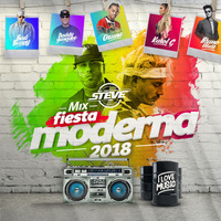 DJ Steve - Fiesta Moderna 2018 by DJ Steve