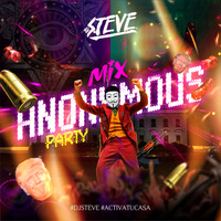 DJ Steve - Anonymous Party 2020 by DJ Steve