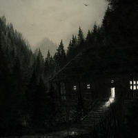 cabin in the rain by Atmosound