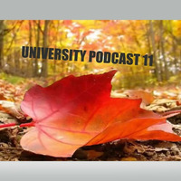University Podcast 11 (22/09/2019) #TranceMusic by Trance Chart