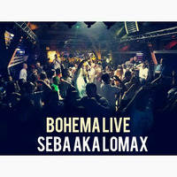 LOMAX LIVE SET @ BOHEMA KLUB -SIEDLCE 30.12.2017 by Lomax