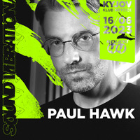 Paul Hawk @ Sound Vibration 8 by SOUND44