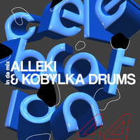 Alleki &amp; Kobylka Drums @ Celebration44: 21 Years of SOUND44 by SOUND44