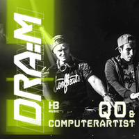 QO &amp; Computerartist @ Dra:m 2 by SOUND44