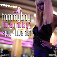 Housy Noisy 3 by DABEDOO - TOMMYBOY
