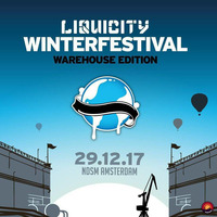 Zazu, T & Sugah - Live At Liquicity Winterfestival 2017 (29-12-2017) by Санёк Адьос