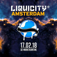 Cyantific - Live At Liquicity Amsterdam (17-02-2018) www.dabstep.ru by Санёк Адьос