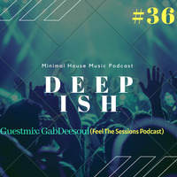 Deep Ish #36 Guestmix By GabDeesoul (Feel The Sessions Podcast) by DeepIsh