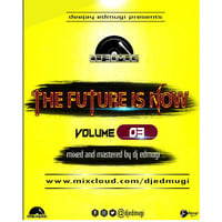 The Future Is Now Volume 3 #TFIN3 by djedmugi