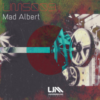 UMS009 Mad Albert  by Underground Movements Sessions