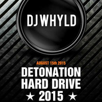 Detonation Hard Drive by Tom Whyld
