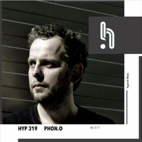 PHON.O – DJ MIX FOR HYPONIK – OCT 2017 by PHON.O