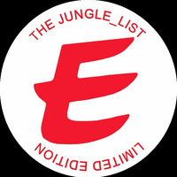 DJ R-Hawk 2017 Exclusive Mix For The Jungle_List by DJ R-Hawk