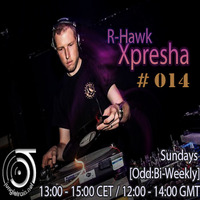 DJ R-Hawk - Xpresha 014 - 13 Sep 2020 - jungletrain.net by DJ R-Hawk
