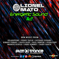 Lionel Mato pres. Energetic Sound 112 by Lionel Mato