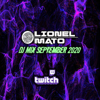DJ Mix September 2020 by Lionel Mato